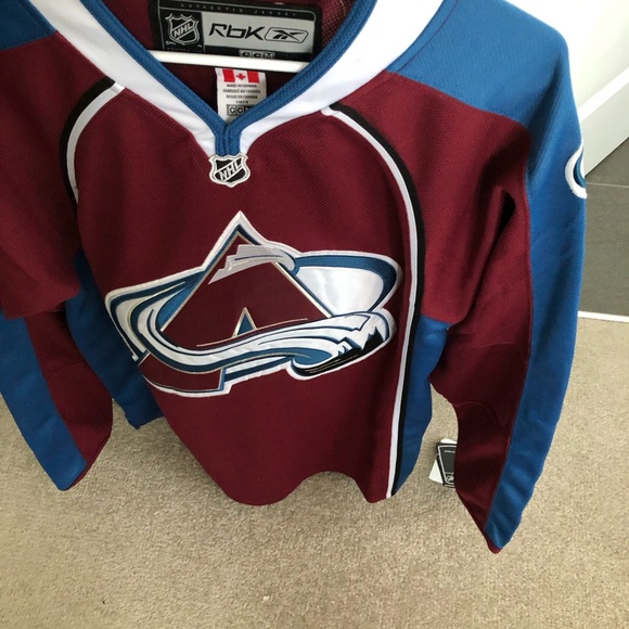 Duchene Colorado Avalanche Jersey - Picture 5 of 7